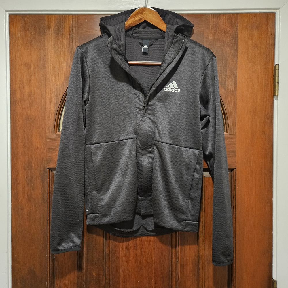 Adidas CLIMAWARM Zip Up Hoodie